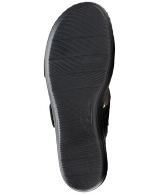 Merliah Raelyn Flower-Detail Wedge Heel Platform Sandals