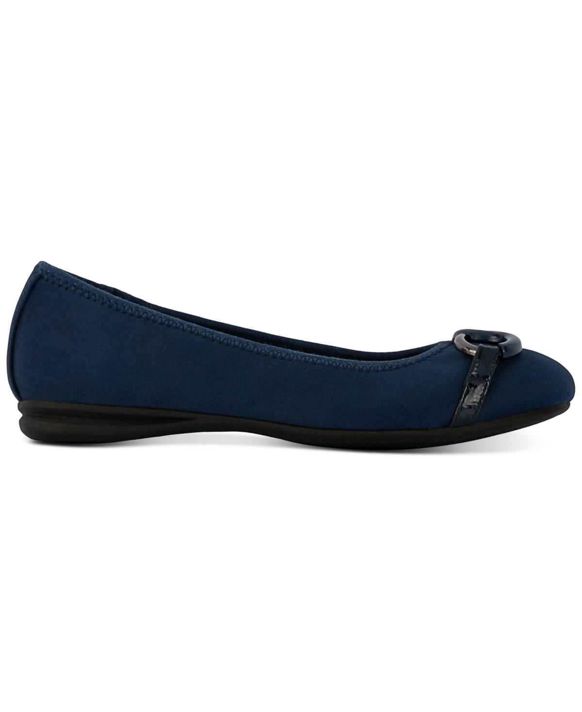 Jones New York Women's Amandaa Ornamented Ballet Flats