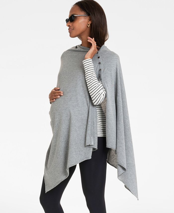 maternity shawl wrap