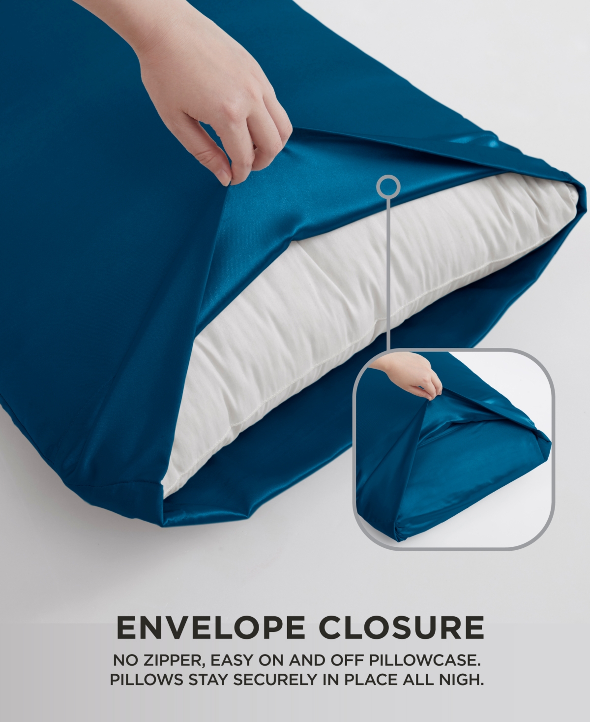 Juicy Couture 3 Piece Satin Sheet Set, Twin Xl