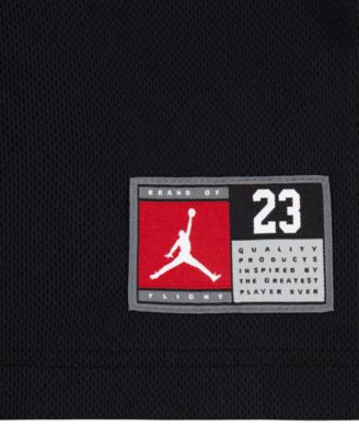 Boys' Toddler 2T-4T 23 Jersey Top and Shorts, 2-Piece Set