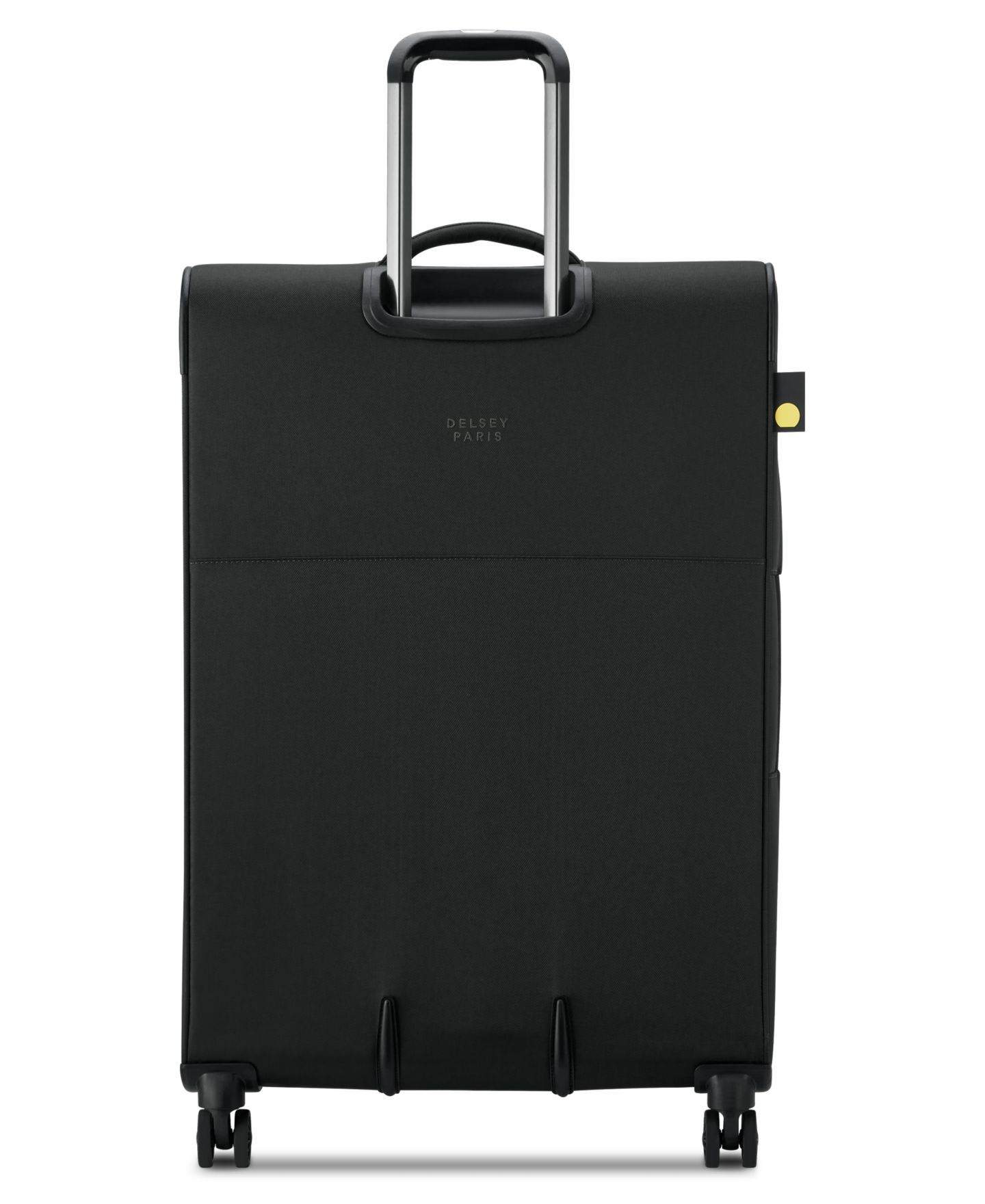 Чемодан Delsey Paris Tour Air Large Check-in Spinner, цвет: Чёрный — фото 8