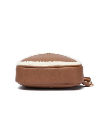 Maxy Sherpa Sling bag Crossbody