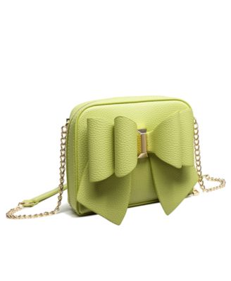 Chloe Bow Mini Crossbody