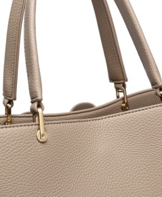 Jenna Bow Small Satchel Bag