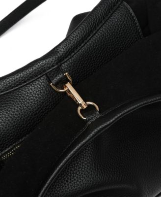 The Diplomat Slouch Tote