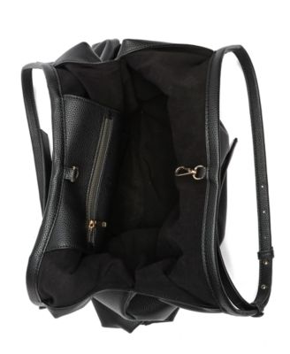 The Diplomat Slouch Tote