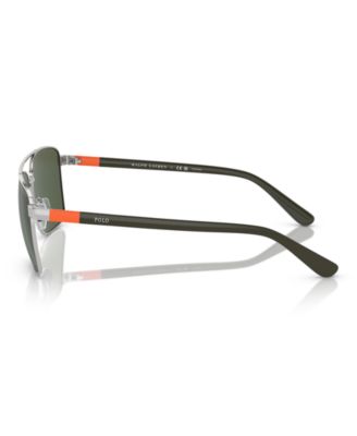 Men's Polarized Sunglasses, PH3137