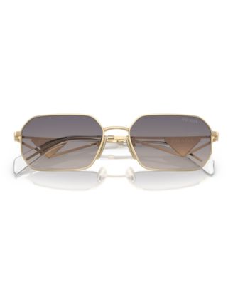 Symbole Geometric Women's Sunglasses, PR A51S