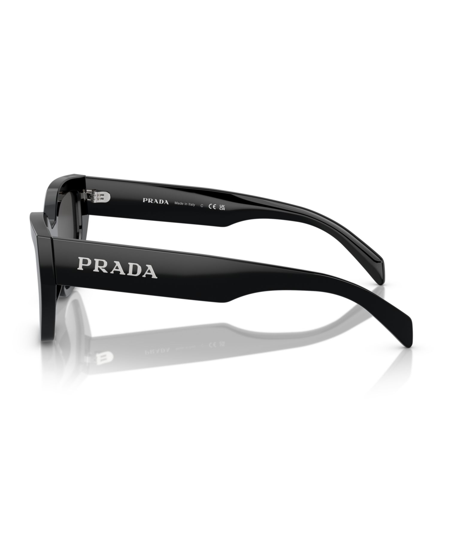 Lettering Butterfly Women's Sunglasses, PR A09S