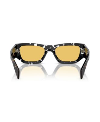 Rectangular Unisex Sunglasses, PR A01S