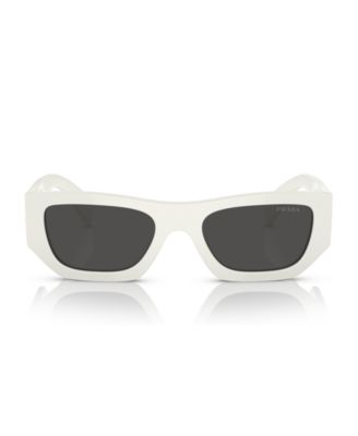 Rectangular Unisex Sunglasses, PR A01S