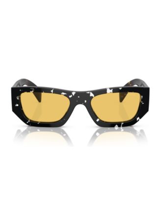 Rectangular Unisex Sunglasses, PR A01S
