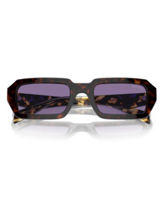 Symbole Geometric Women's Sunglasses, PR A12S