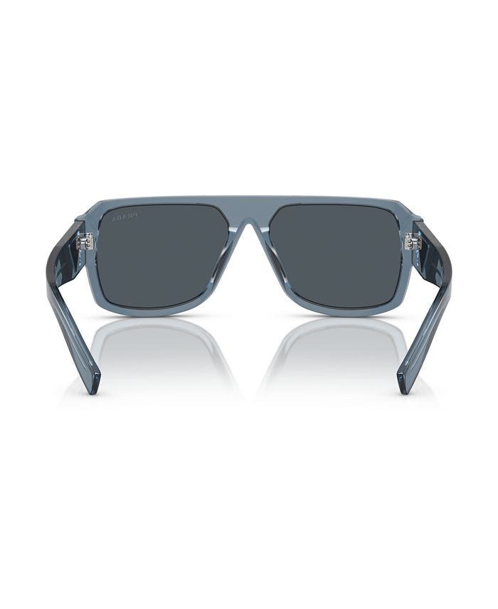 PRADA Men's Sunglasses PR 22YS Macy's