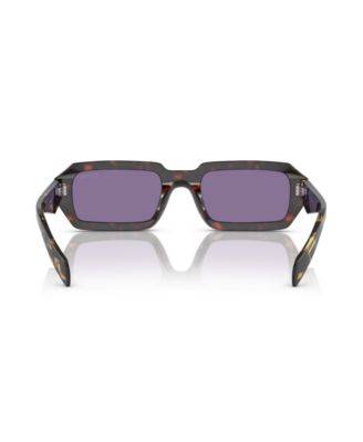 Symbole Geometric Women's Sunglasses, PR A12S