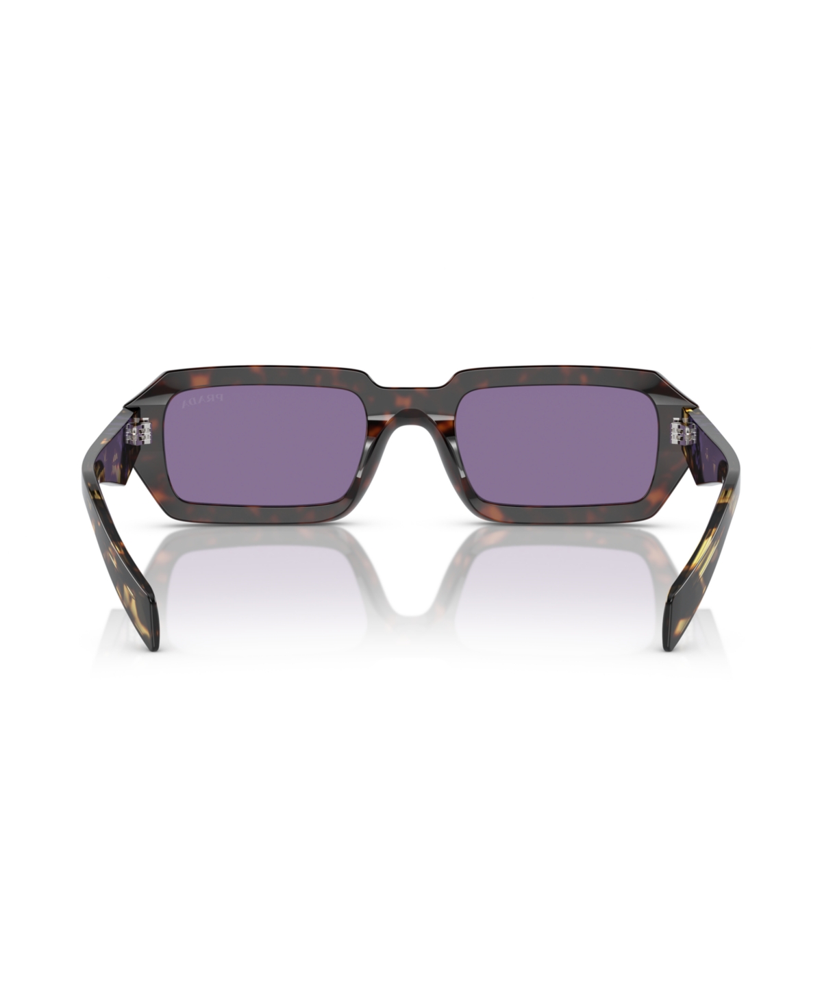 Prada Symbole Geometric Women's Sunglasses, Pr A12s