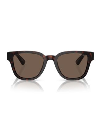 Round Men's Sunglasses, PR A04S