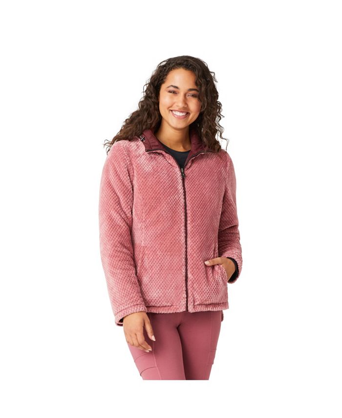 Free Country Women's Cloud Lite Reversible Jacket Macy's