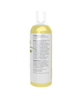 Comforting Massage Oil, 16 Fl Oz