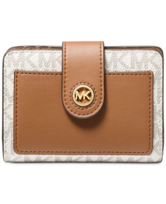 Michael Kors top purse and brand new wallet valentines