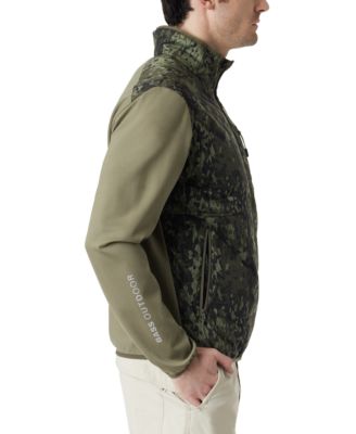 Men's Earlybird Runner Camo Jacket 