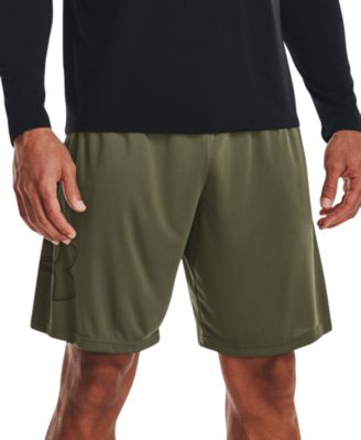 Men's UA Tech Logo 10" Shorts