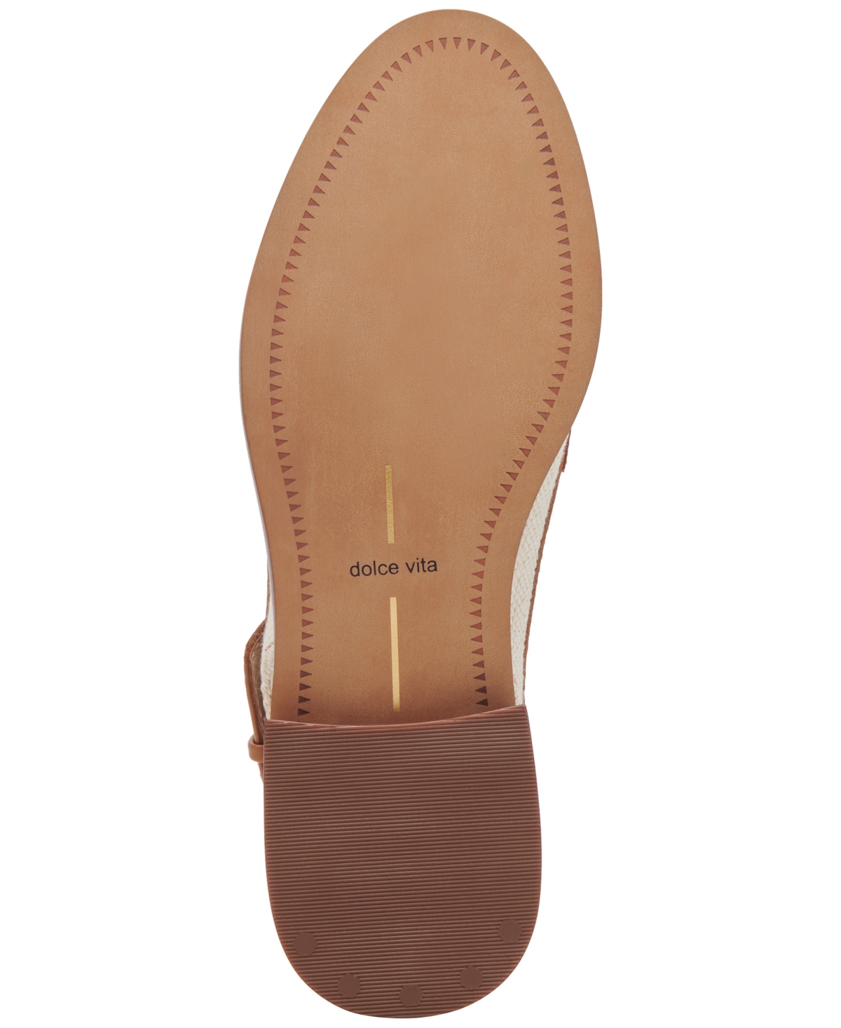 Dolce Vita Women's Hardi Tailored Slingback Loafers