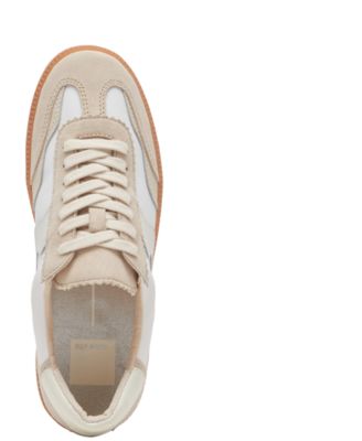 Women's Notice Low-Profile Lace-Up Sneakers