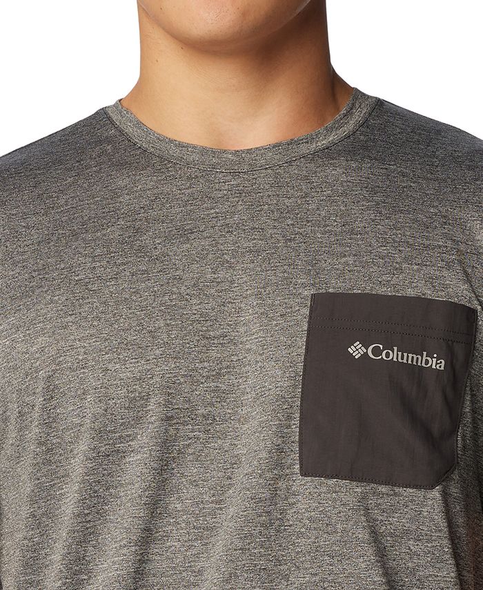 Anna-Kaci Men's Short Sleeve Performance Crewneck T-Shirt with Lightweight Stretch Fabric and Athletic Fit