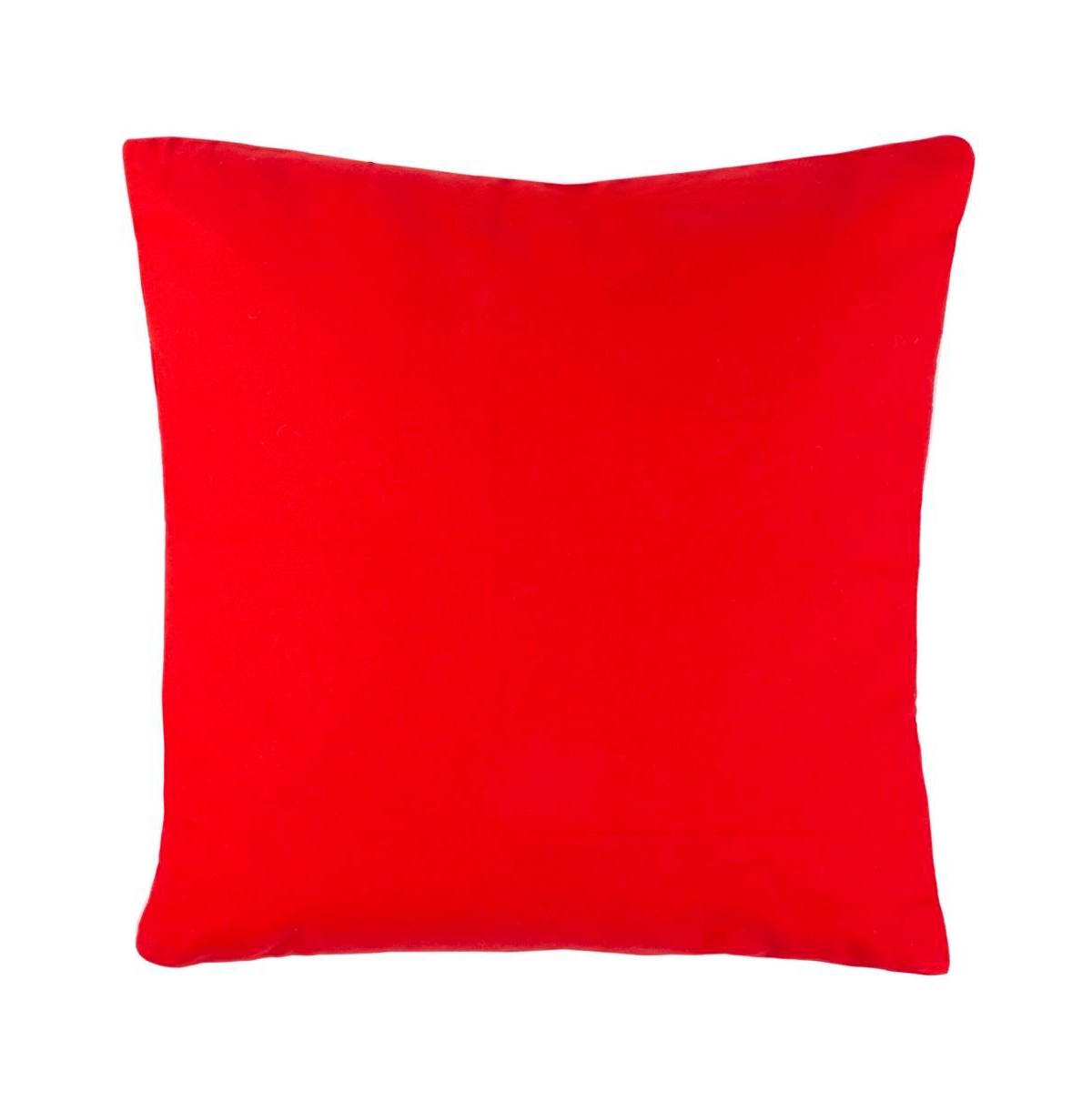 Safavieh Let It Snow Pillow -white