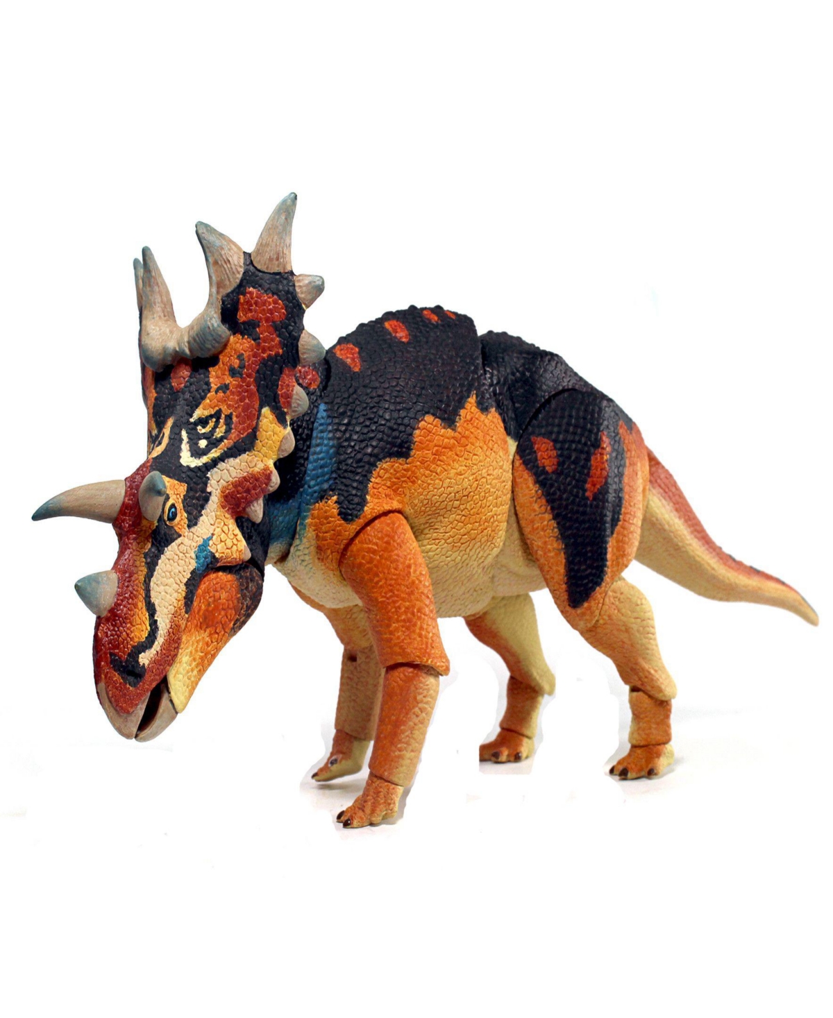 Beasts Of The Mesozoic Spiclypeus Shipporum Dinosaur Action Figure In Multi