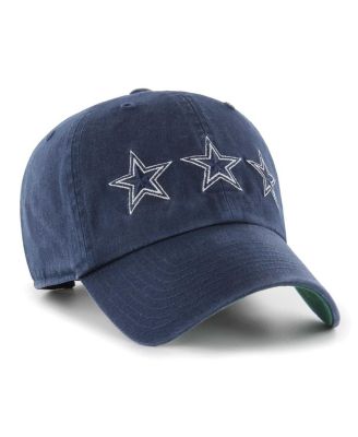 Men's Navy Dallas Cowboys Bankroll Clean Up Adjustable Hat