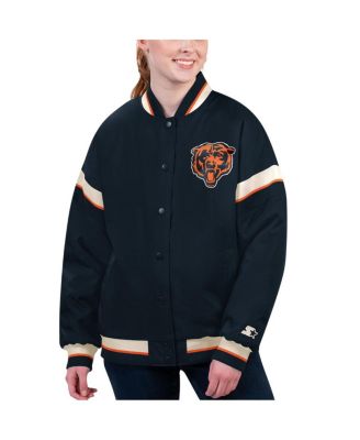 Outlet Chicago Bears Varsity Jacket