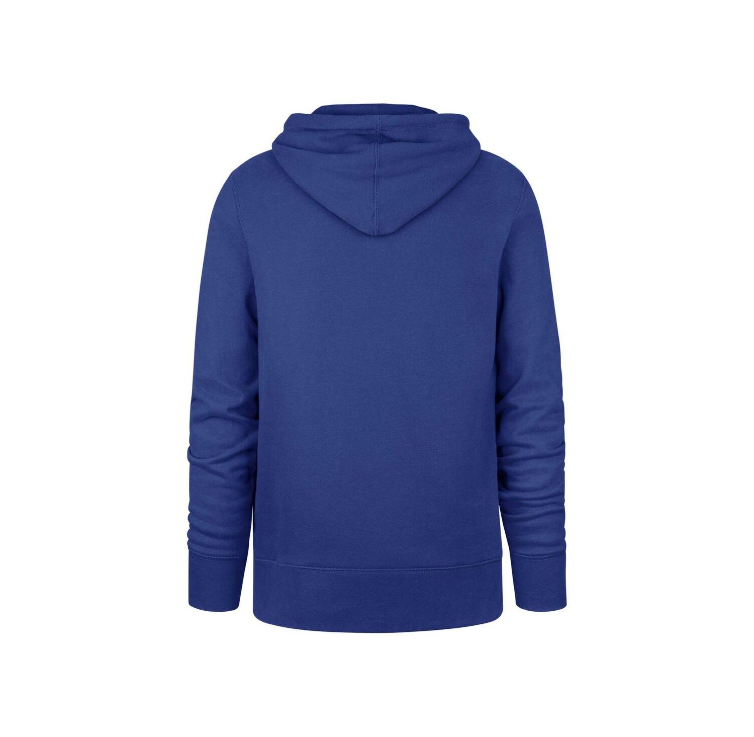 Men's Royal Texas Rangers Dime Headline Pullover Hoodie