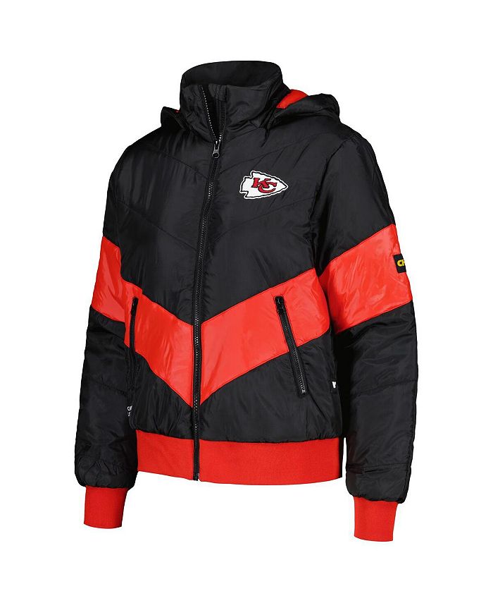 Chiefs Mountain Orange A feather for each Full Zip Hoodie for Women main image 0