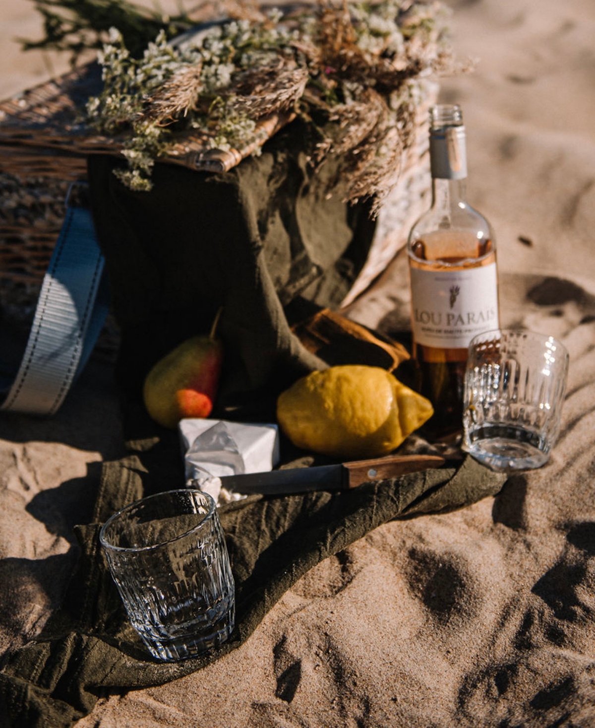 La Rochere 7 Oz. Coastal Tumbler, Set Of 6 In Clear