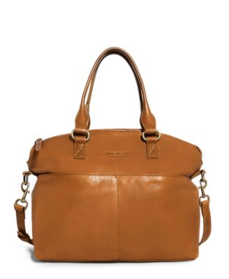 Carrie Dome Satchel Bag