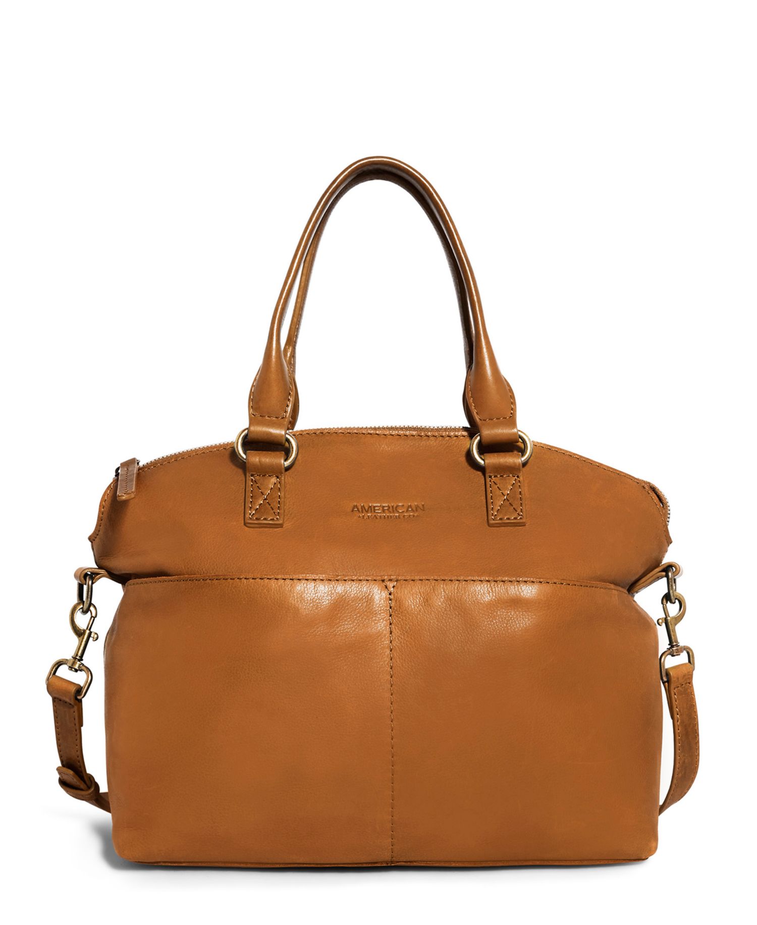 Carrie Dome Satchel Bag