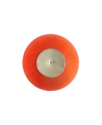 Anderson 28.15" Wide Leatherette Upholstered Coffee Table