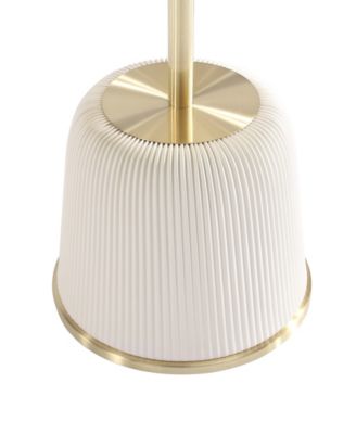 Anderson 3-Piece Leatherette Upholstered Coffee Table and End Table Set