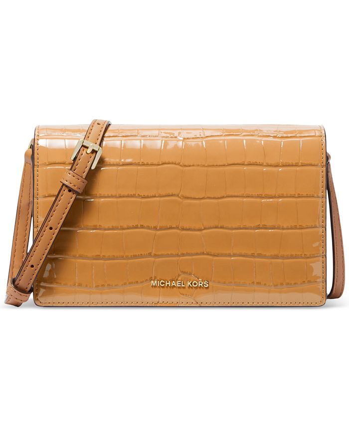 Michael kors crossbody flap bag deals