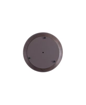 Patchin 15.75" Wide 2-Piece Gold-Tone Tabletop End Table Set