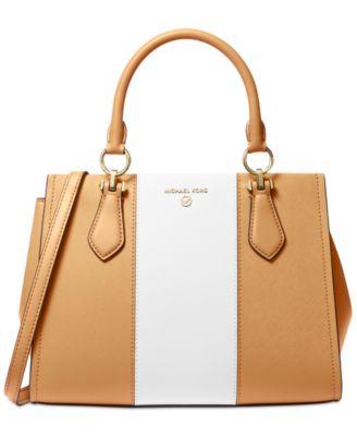 Michael Kors Marilyn Medium Satchel Macy's