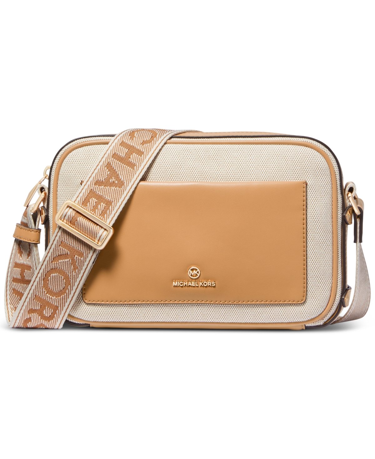 Michael Michael Kors Maeve East West Pocket Crossbody
