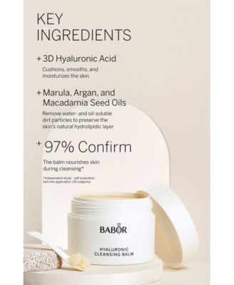 Hyaluronic Cleansing Balm, 5.3 oz.