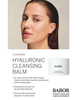 Hyaluronic Cleansing Balm, 5.3 oz.