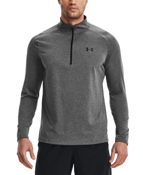 Мужские Under Armour Men's UA Tech Half-Zip Pullover Sweatshirt
