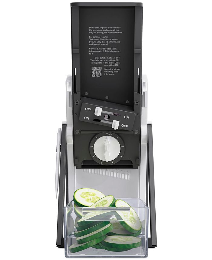 Cuisinart Precision Slice Upright Mandolin Slicer Macy's