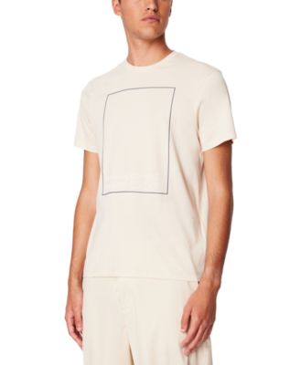 A|X Armani Exchange - Men's Regular-Fit Limited Edition Milano Box Logo T-Shirt